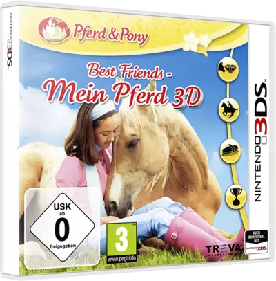 ROM Best Friends - My Horse 3D